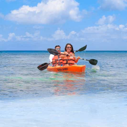 playa del carmen boat tour