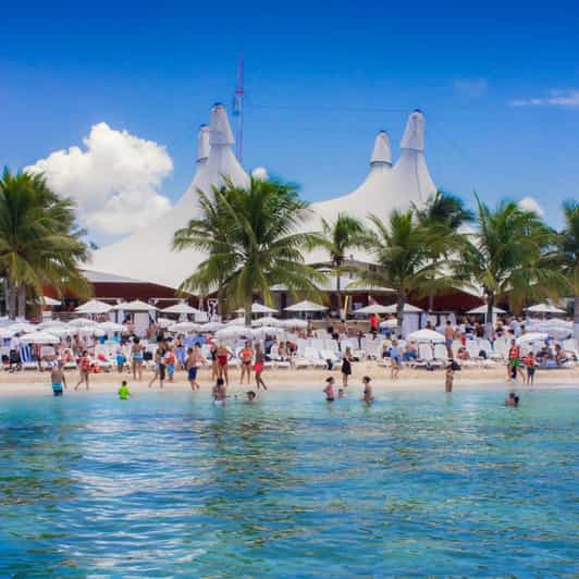 playa del carmen boat tour