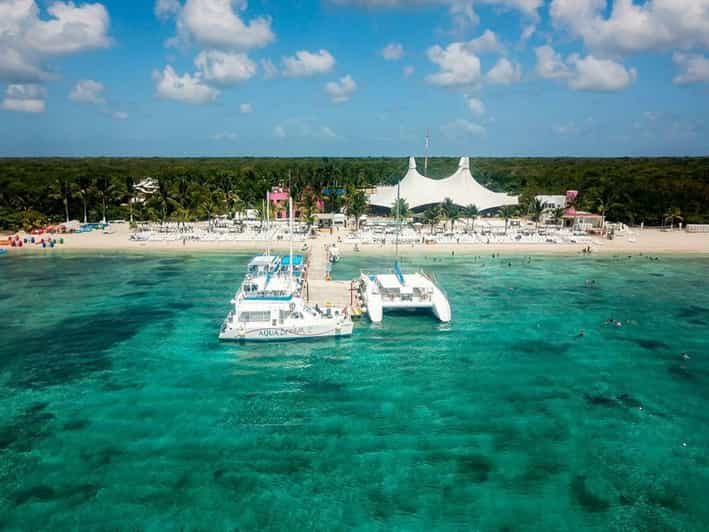 playa del carmen boat tour