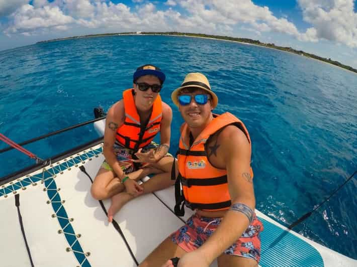 Playa del Carmen : Excursion en bateau vers Cozumel et visite d'un club de  plage | GetYourGuide