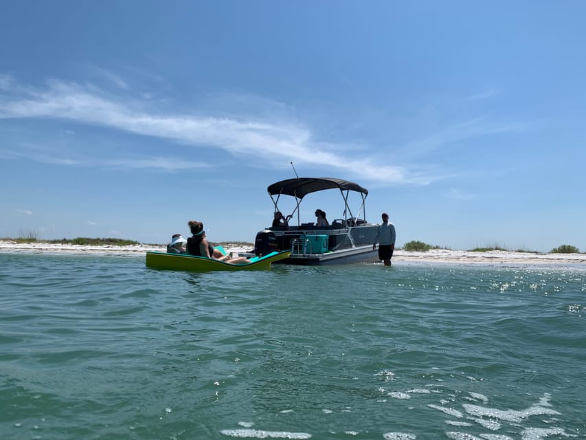 Clearwater Beach, Tours privados de Pontoon - Hizvo