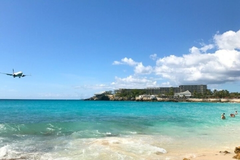 Private Inseltour - Sint Maarten
