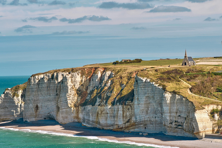 Paris: Normandy D-Day, Omaha Beach & American Cemetery Paris: Normandy D-Day Round-Trip Experience