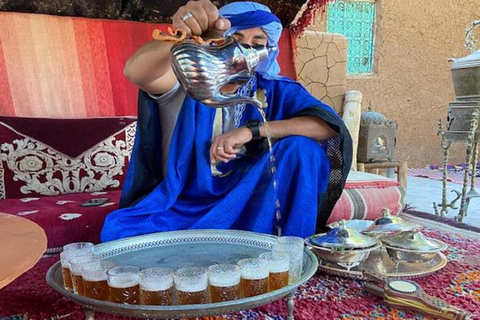 Au départ d'Agadir : Cours de cuisine