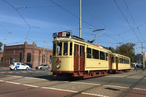 Das Museum für öffentliche Verkehrsmittel in Den Haag