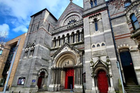 Dublino: tour a piedi della città di Bram Stoker