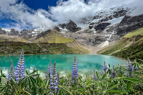 Cusco: Tagesausflug zum Humantay See mit Frühstück und Mittagessen