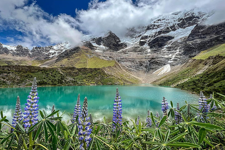 Cusco: Excursión de un día al Lago Humantay con desayuno y almuerzo