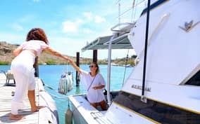 Klein Curacao Daytrip: Full Day Boat Tour to Klein Curaçao