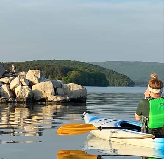 South Pittsburg Guided Nickajack Bat Cave Kayaking Tour GetYourGuide