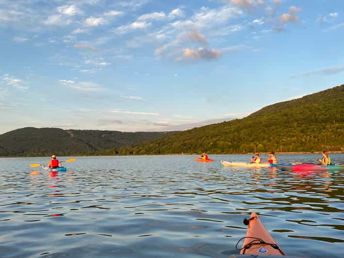 South Pittsburg Guided Nickajack Bat Cave Kayaking Tour GetYourGuide