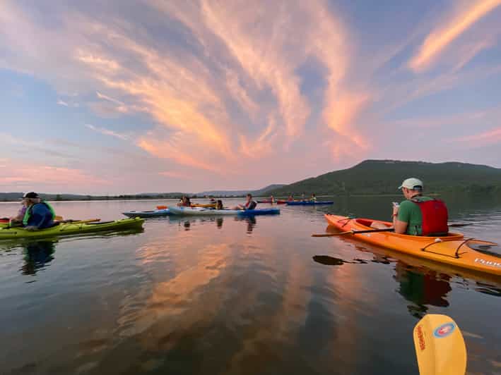 South Pittsburg Guided Nickajack Bat Cave Kayaking Tour GetYourGuide