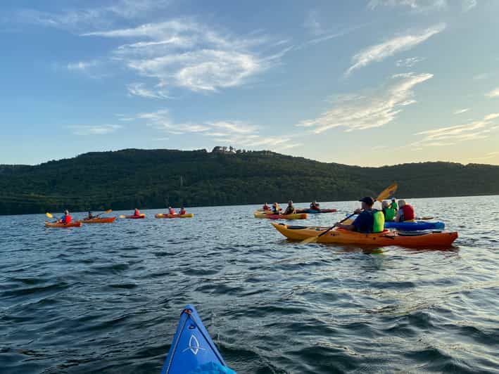 South Pittsburg Guided Nickajack Bat Cave Kayaking Tour GetYourGuide