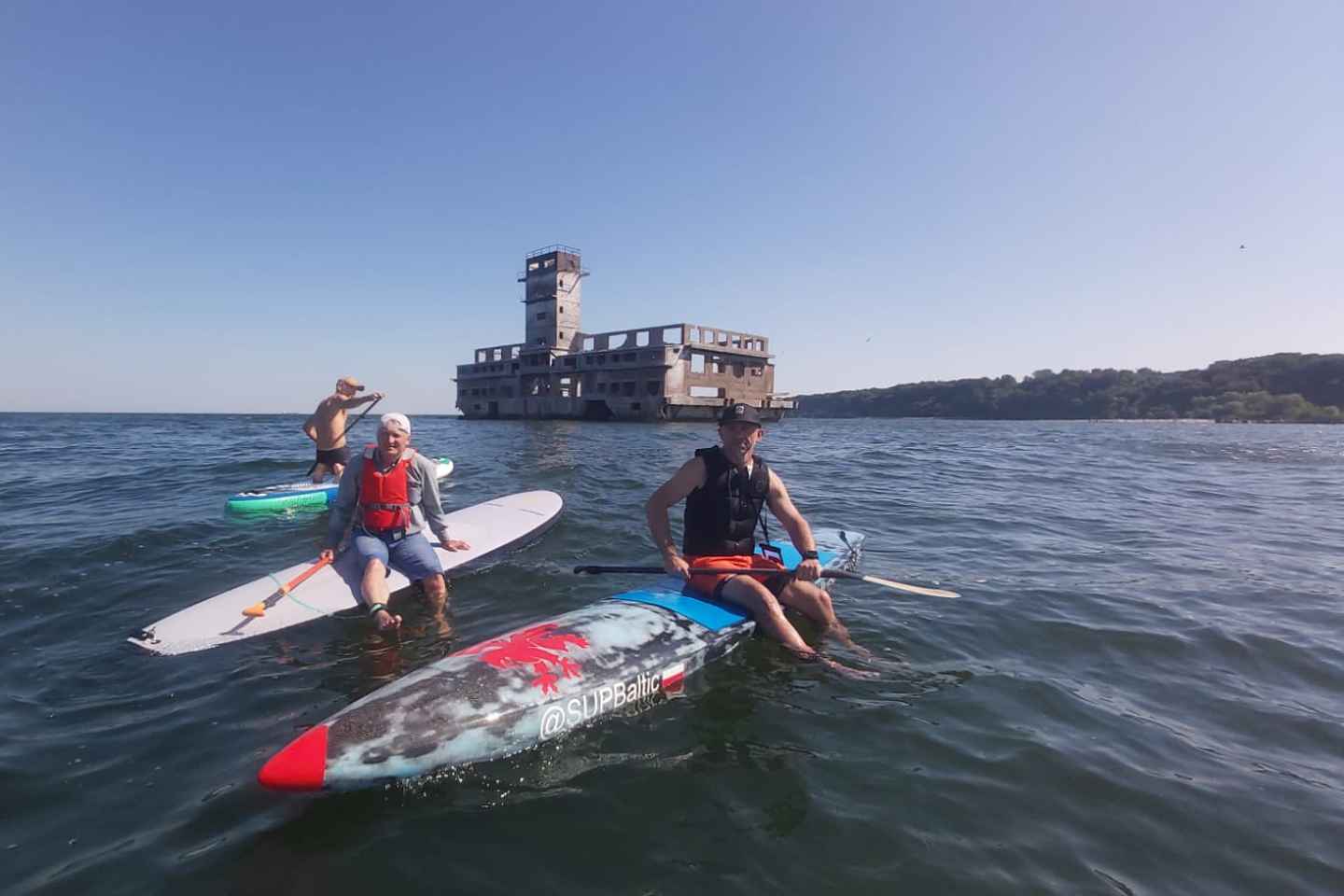 Sopot: Viaje de un día en velero de Sopot a Hel