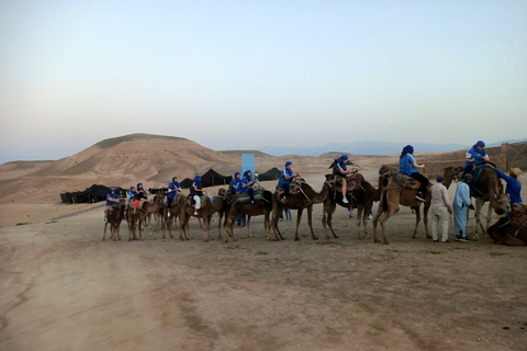 Quad Bike &amp; Camel Ride Agafay Desert With LunchQuad Bike Or Buggy &amp; Camel Ride Agafay Desert With Lunch