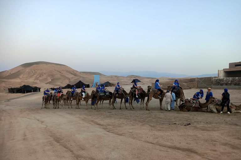 Quad Bike &amp; Camel Ride Agafay Desert With LunchQuad Bike Or Buggy &amp; Camel Ride Agafay Desert With Lunch