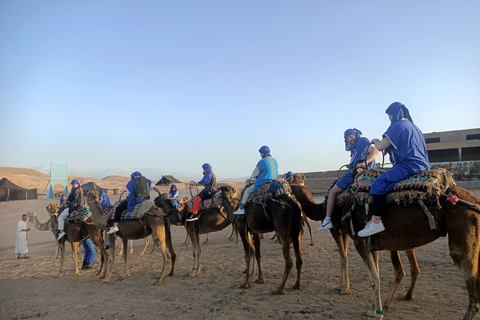 Quad Bike &amp; Camel Ride Agafay Desert With LunchQuad Bike Or Buggy &amp; Camel Ride Agafay Desert With Lunch