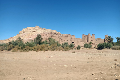 2 Days Tour From Marrakech To Ouarzazate &amp; Dades Valley