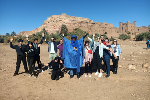 2 Days Tour From Marrakech To Ouarzazate &amp; Dades Valley