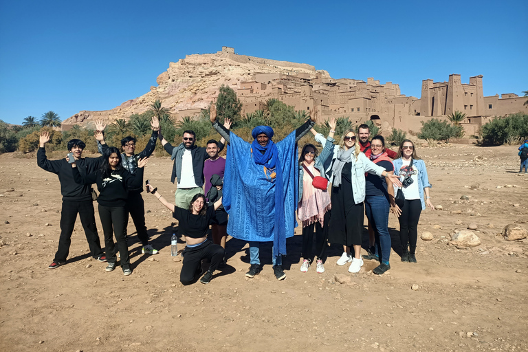 2 Days Tour From Marrakech To Ouarzazate &amp; Dades Valley