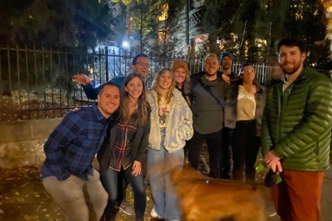 Denver: Ghosts of Capitol Hill Guided Walking Tour