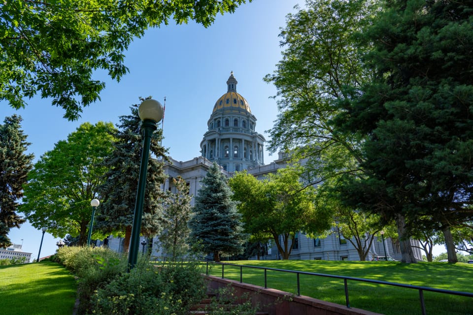 Ontdek Denver: Een wandeltour langs de topbezienswaardigheden van