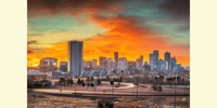 Denver, City Faits saillants, vues et visites de bus secrètes - Housity