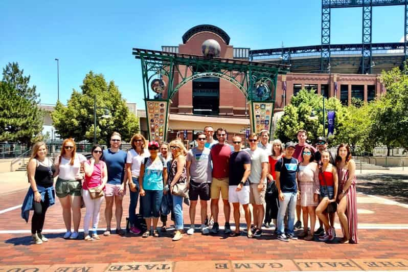 city bus tour denver