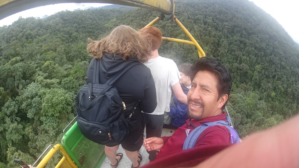 Desde Quito Viaje De Un D A Guiado Por Mindo Trekking Y Vida Salvaje