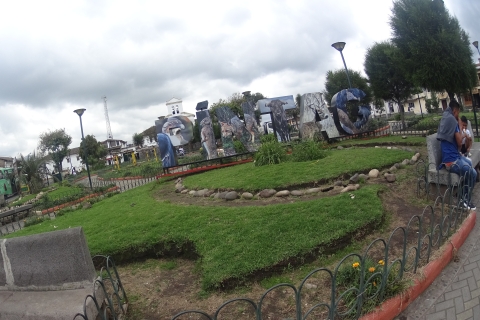 Van Quito: Antizana-dagtrip