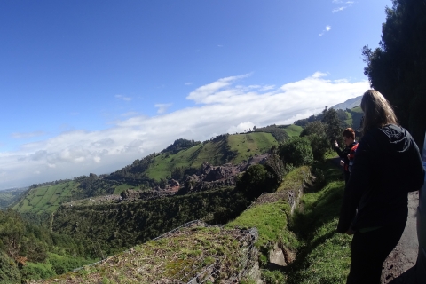 Z Quito: jednodniowa wycieczka do Antizany