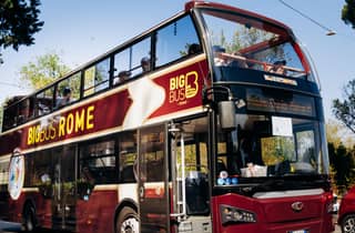 Rom: Hop-On/Hop-Off-Bus und Boot von BigBus&RomeBoat