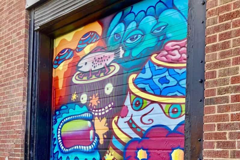 Denver's Famous Graffiti & Mural Tour with Chocolate Tasting GetYourGuide