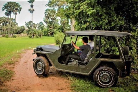 Countryside & Livelihood Discovery Guided Tour by Jeep