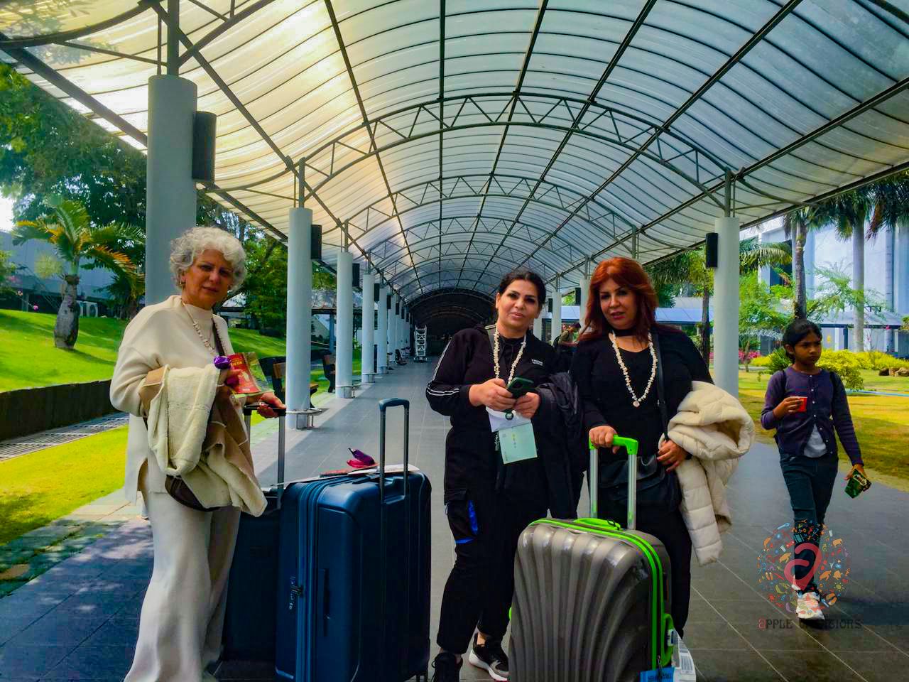 Flughafentransfers vom Flughafen Bandaranayake