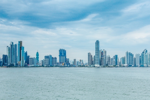 Portobelo et les nouvelles écluses du canal de Panama