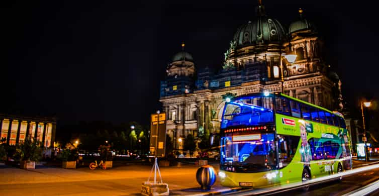 abendliche city tour berlin