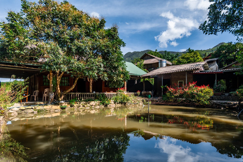 From Hanoi: 2-Day Sapa Cultural Exchange Tour with Homestay Share Room and Meeting Point Pickup