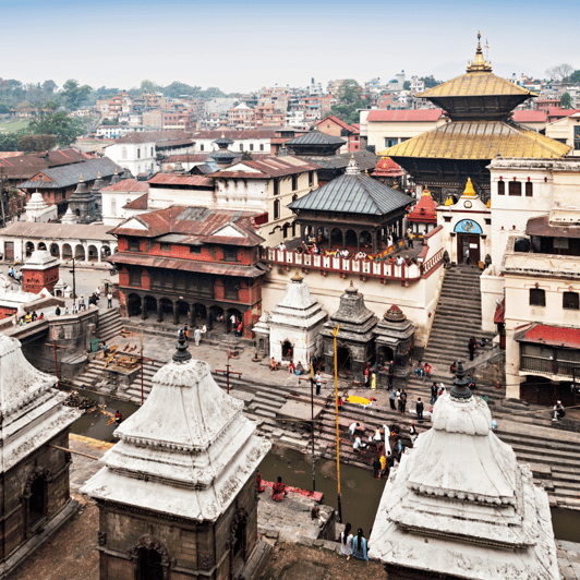 Kathmandu: Kathmandu Valley Guided Day Trip | GetYourGuide