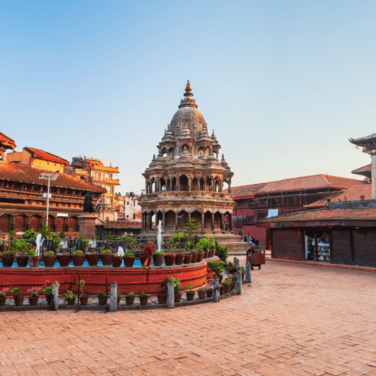 Kathmandu Kathmandu Valley Guided Day Trip GetYourGuide