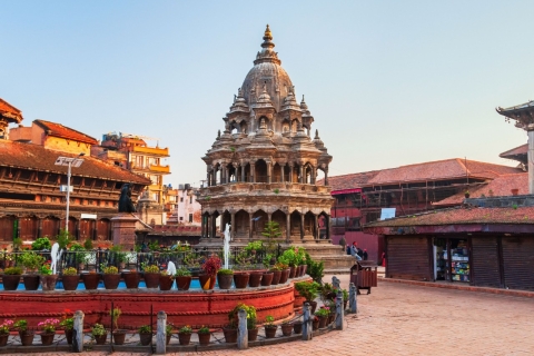 Kathmandu: Geführter Tagesausflug ins KathmandutalEntdecke Kathmandu: Mach einen Tagesausflug zu den Top-Sehenswürdigkeiten!