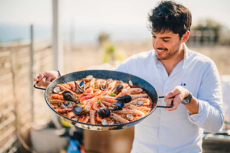 Barcelona Paella Cooking Class e Alella Winery Tour GetYourGuide