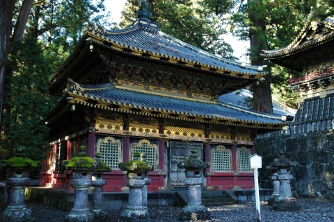 Au départ de Tokyo : Excursion culturelle privée d'une journée à Nikko (sites de l'UNESCO)