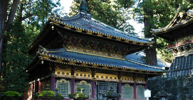 Von Tokio aus Privater kultureller Tagesausflug zu den UNESCOStätten