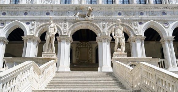 Venice: City Pass with Museums including Doge&#39;s Palace