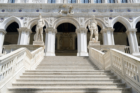 Venedig: City Pass mit Markusplatz Museen & TransportDogenpalast & 72-Stunden-Verkehrsmittel