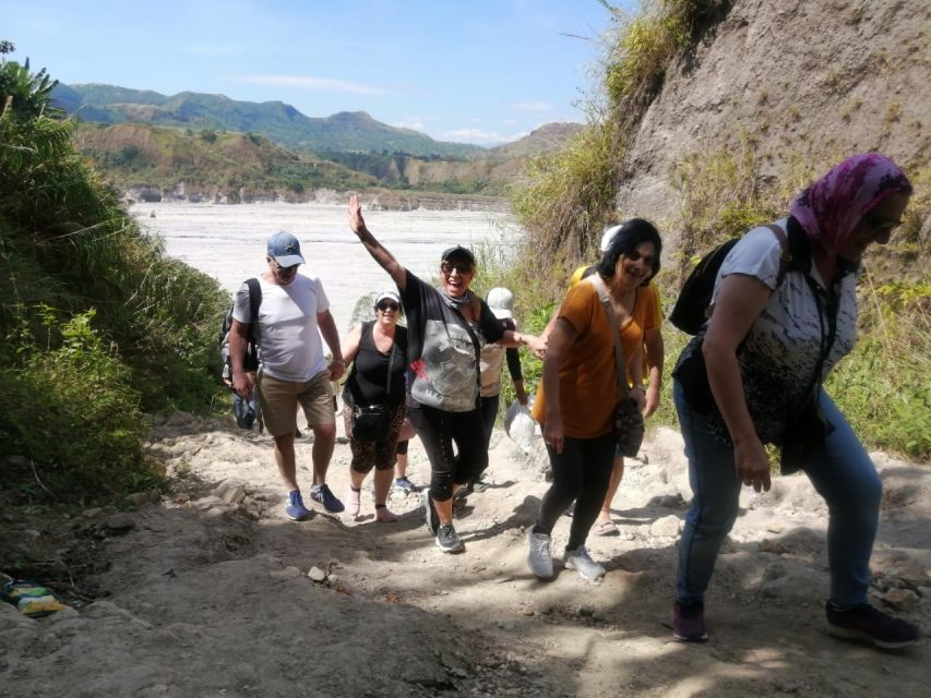 Manila Mount Pinatubo 4x4 And Hiking Trip Getyourguide 3950
