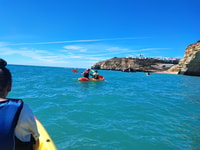 Algarve, alquiler de kayak benagil de 2 horas - Housity