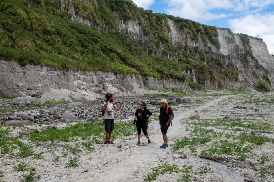 Manila Mount Pinatubo 4x4 And Hiking Trip Getyourguide 4997