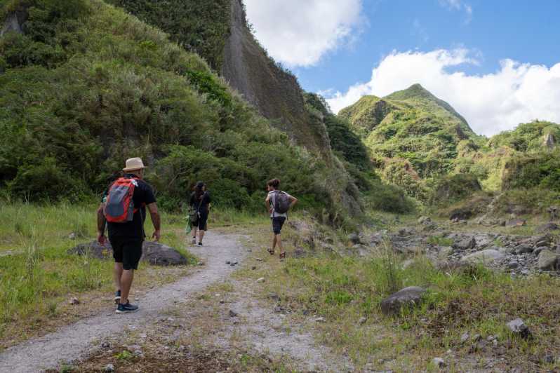 Manila Mount Pinatubo 14 Km Hiking Trip Getyourguide 8081